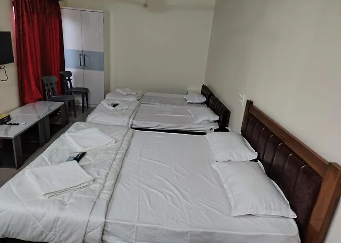 Bliss Paradise Resort