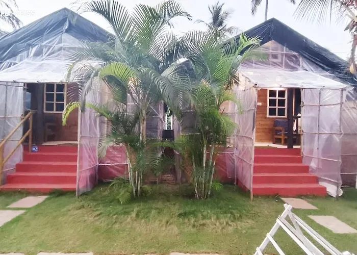 Parisa Beach Resort Tarkarli Bhogwe