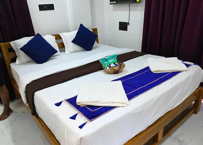 Samant Beach Resort